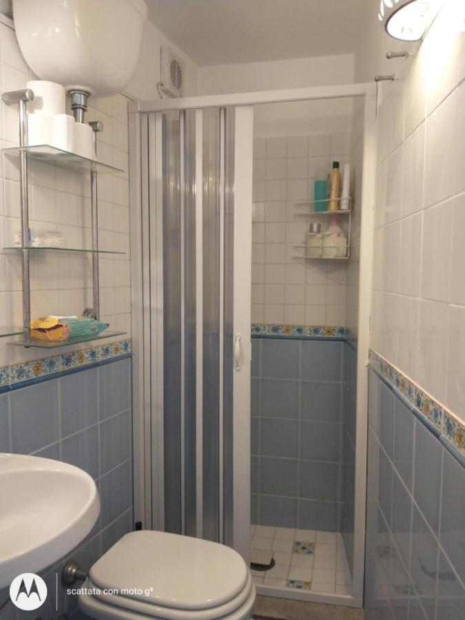 La Mia Casetta Salerno Luaran gambar