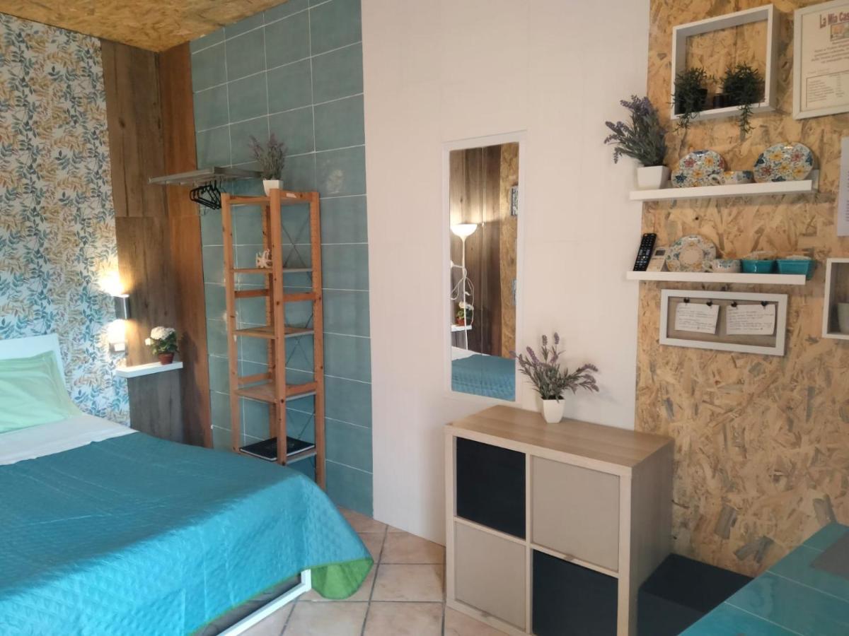 La Mia Casetta Salerno Luaran gambar