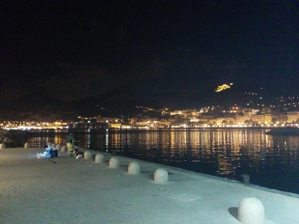 La Mia Casetta Salerno Luaran gambar