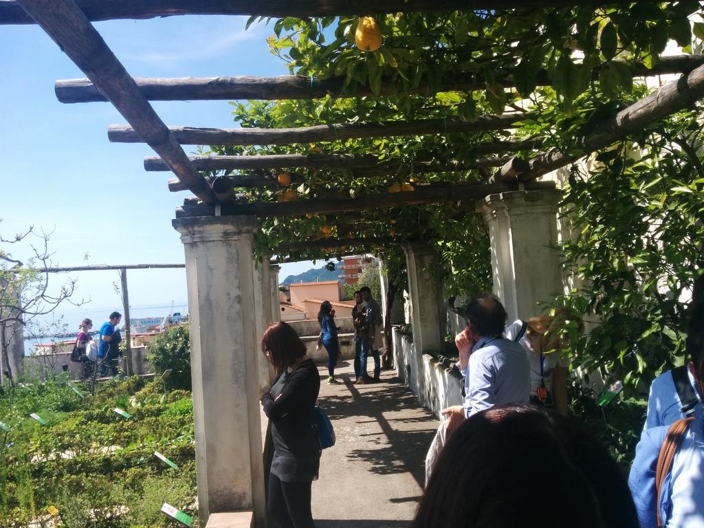 La Mia Casetta Salerno Luaran gambar