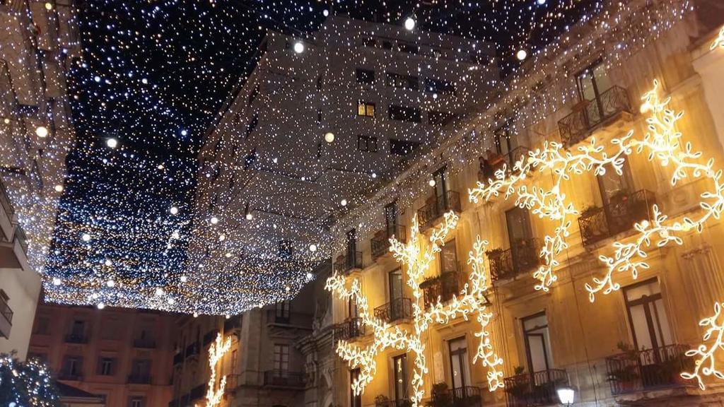La Mia Casetta Salerno Luaran gambar