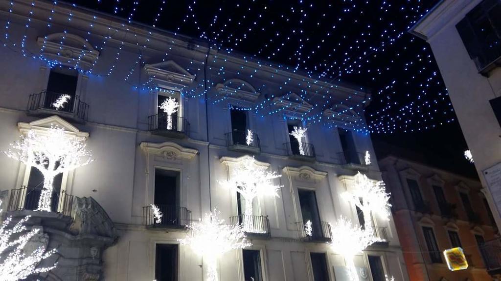 La Mia Casetta Salerno Luaran gambar