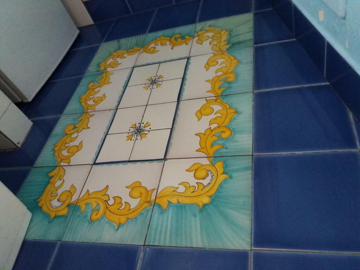 La Mia Casetta Salerno Luaran gambar